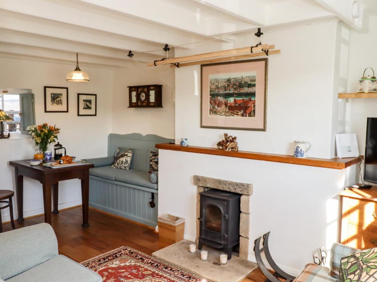 Michaelmass Cottage Γουίτμπι Εξωτερικό φωτογραφία