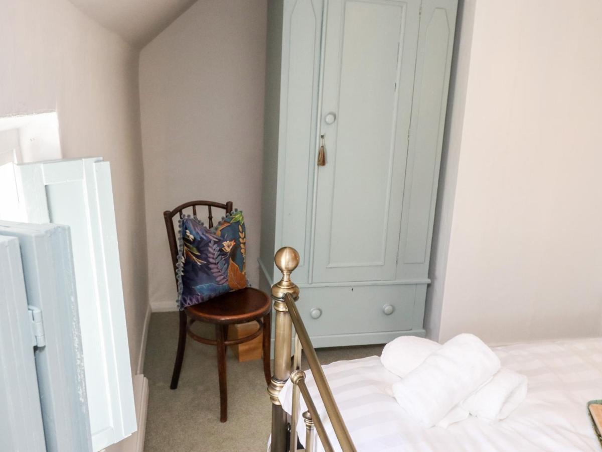 Michaelmass Cottage Γουίτμπι Εξωτερικό φωτογραφία
